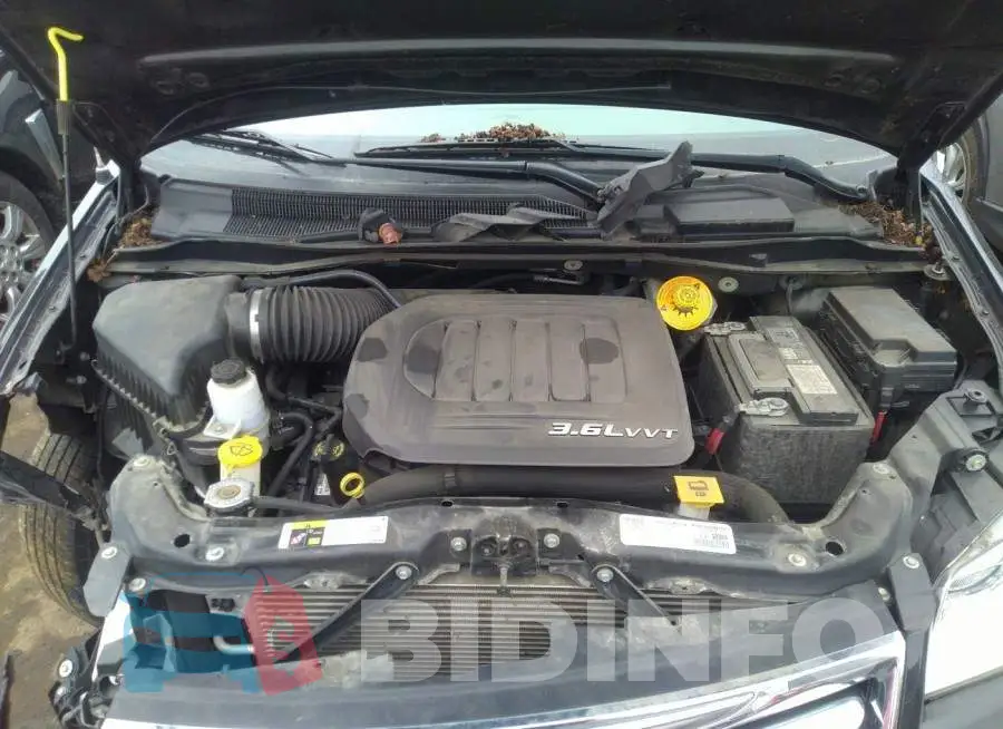 2C4RC1CG6GR167489 Photo# 10