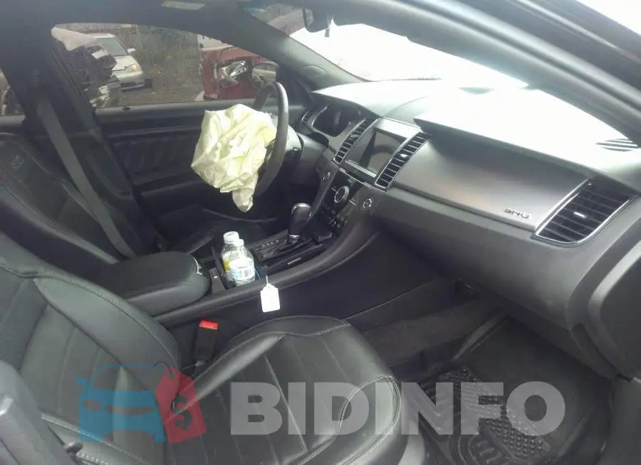 1FAHP2KT1JG118381 Photo# 5