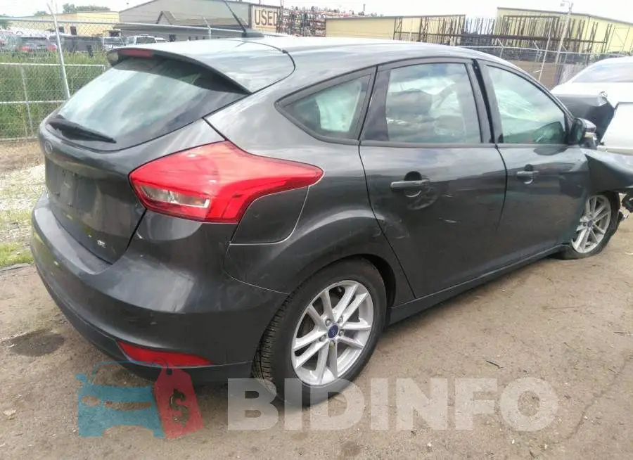 1FADP3K22JL258524 Photo# 4