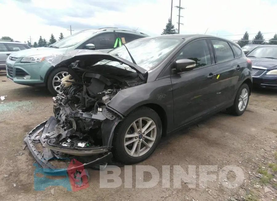 1FADP3K22JL258524 Photo# 2