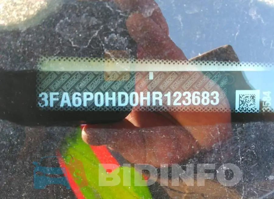 3FA6P0HD0HR123683 Photo# 9