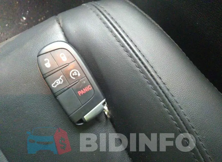1C4RJFBG3NC121080 Photo# 11