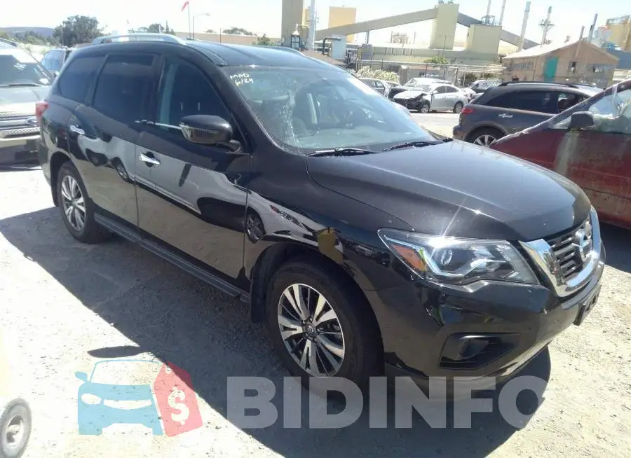 5N1DR2MN1HC630527 Photo# 1
