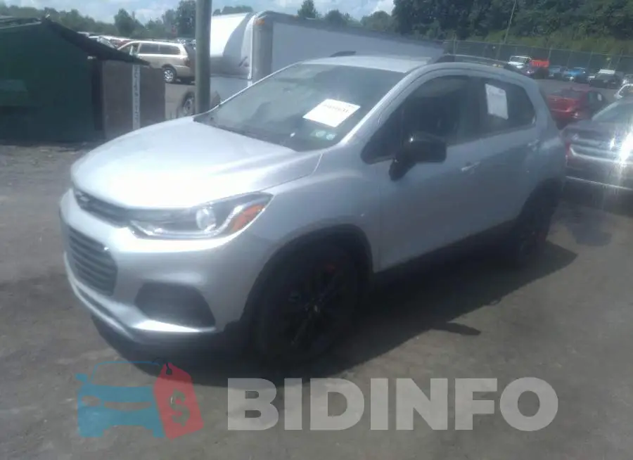 3GNCJPSB5LL131912 Photo# 2