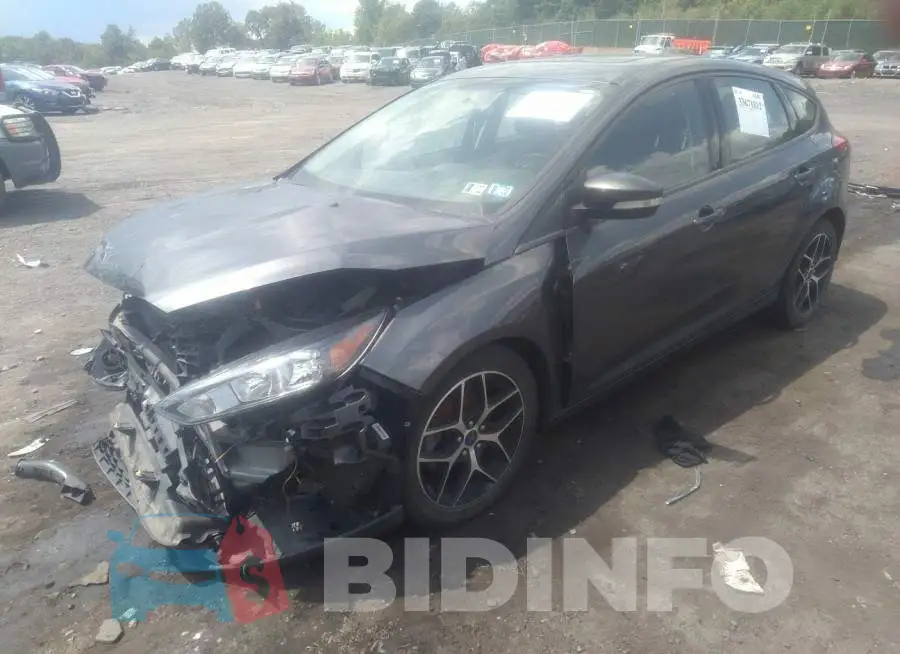 1FADP3M27HL316909 Photo# 2