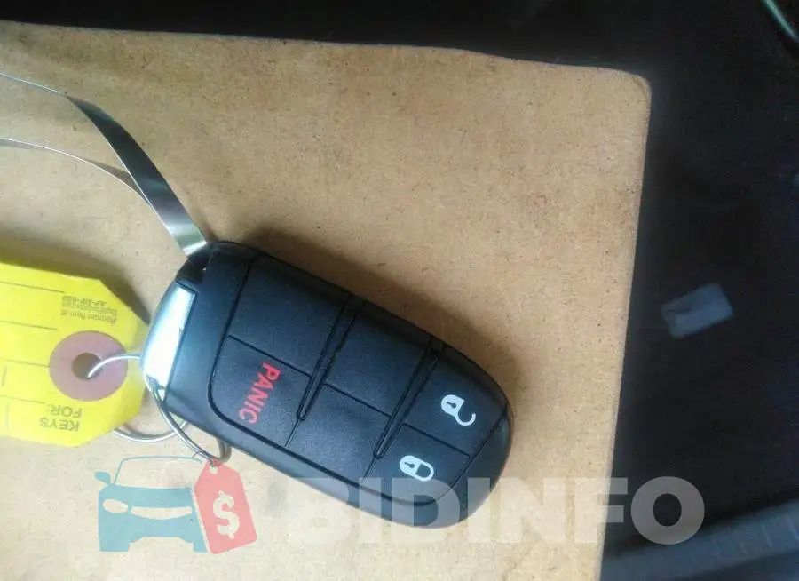 3C4PDCAB6HT708109 Photo# 11