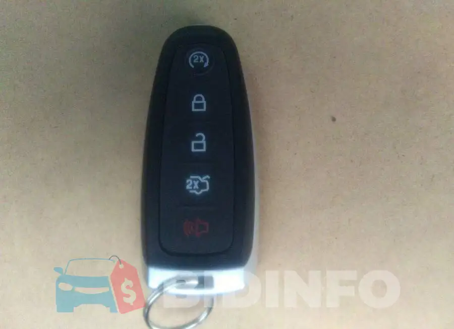 2FMHK6DT6GBA08984 Photo# 11