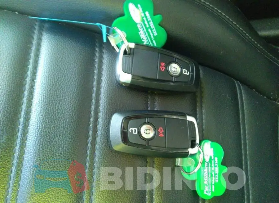 2FMPK4J95KBB20838 Photo# 11