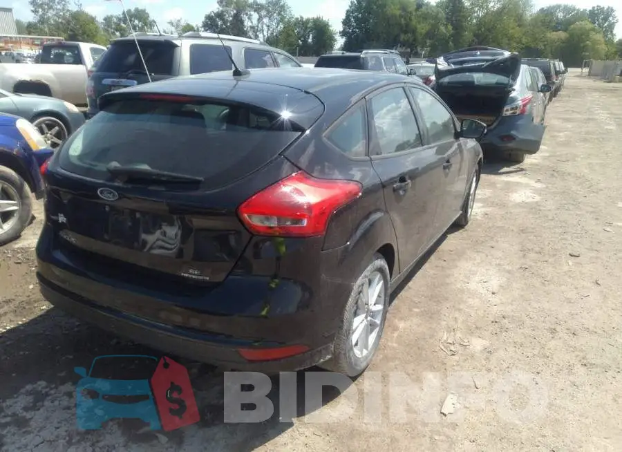 1FADP3K2XFL284506 Photo# 4
