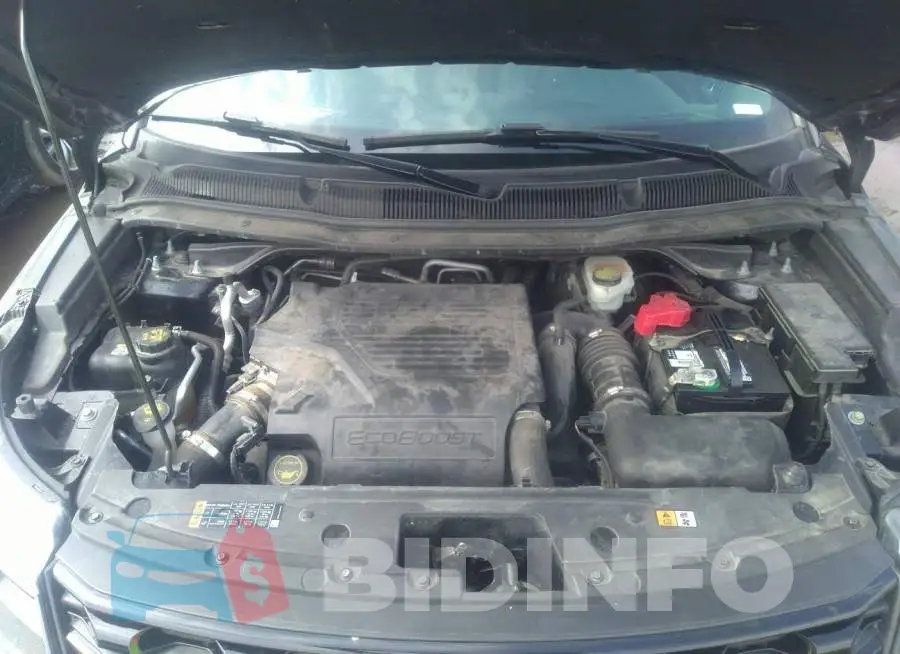 1FM5K8GT0HGA58039 Photo# 10