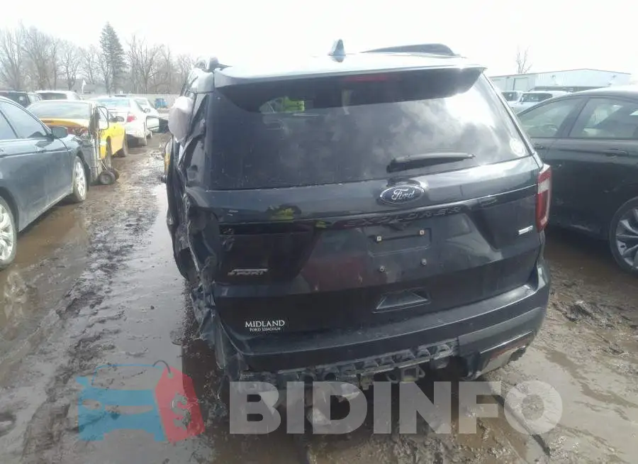 1FM5K8GT0HGA58039 Photo# 6