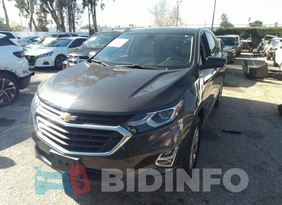2GNAXHEV6J6236672 Photo# 2