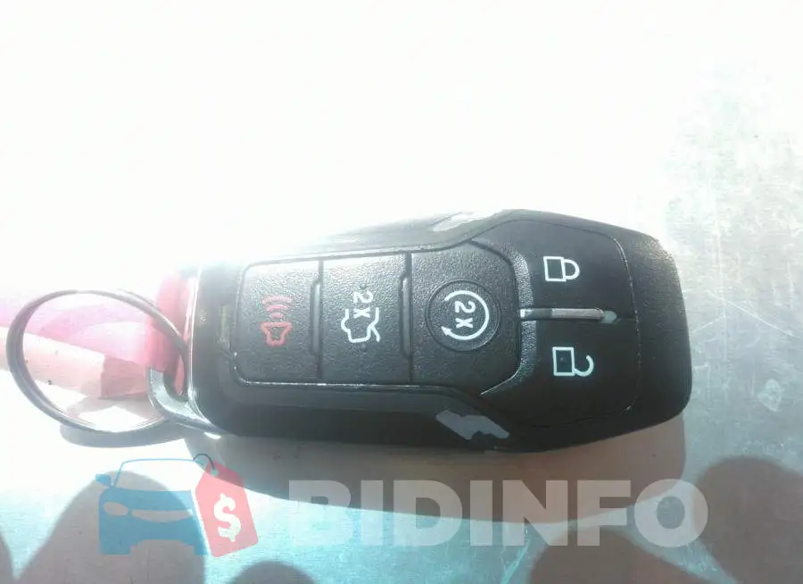 2FMPK3J85GBB16216 Photo# 11