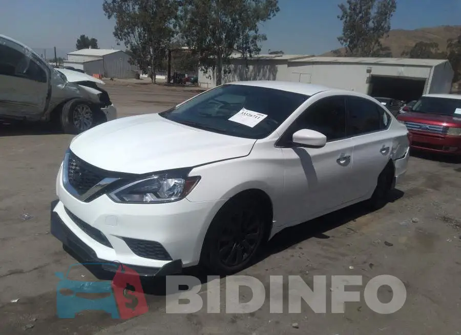 3N1AB7AP8KY445648 Photo# 2