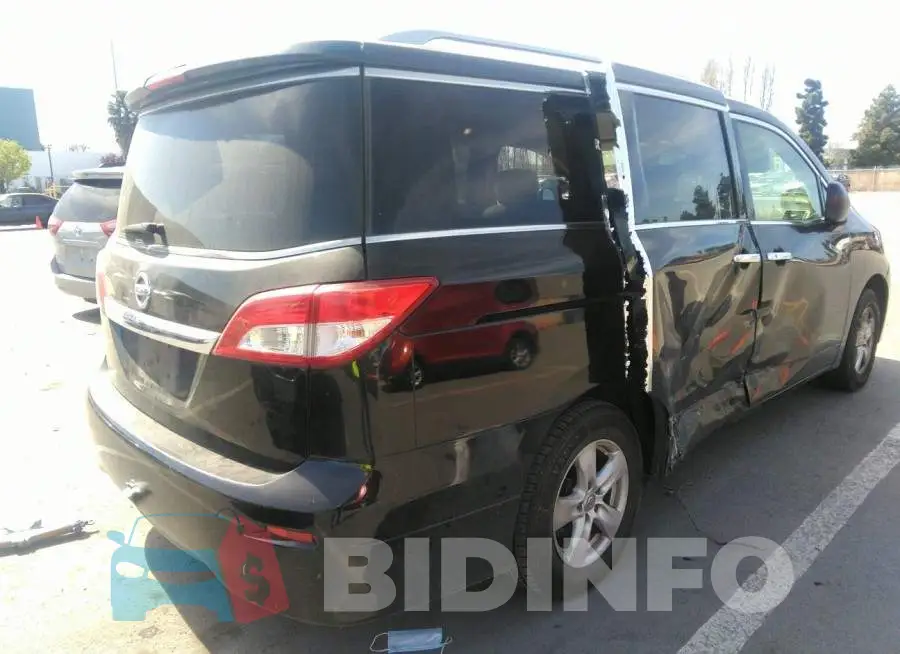 JN8AE2KP8G9153151 Photo# 4