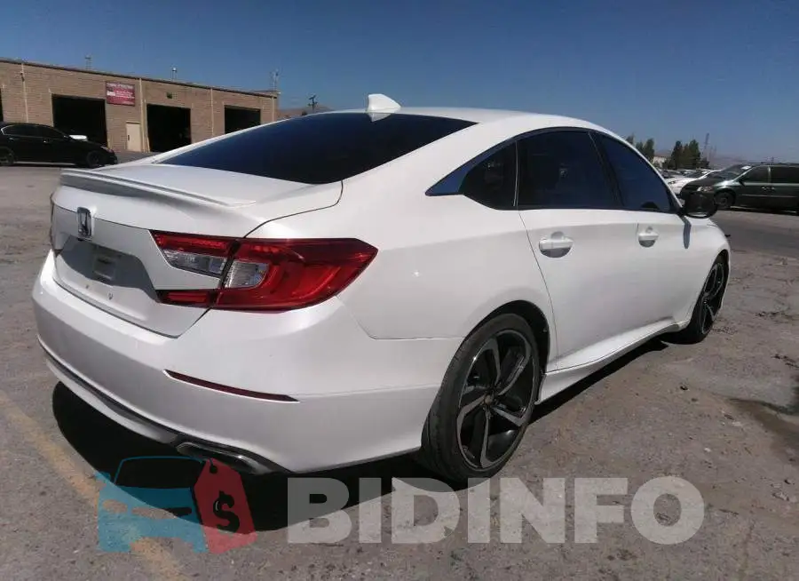 1HGCV1F35KA020166 Photo# 4