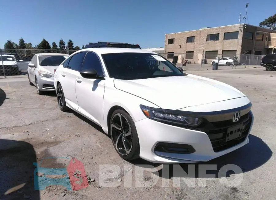 1HGCV1F35KA020166 Photo# 1
