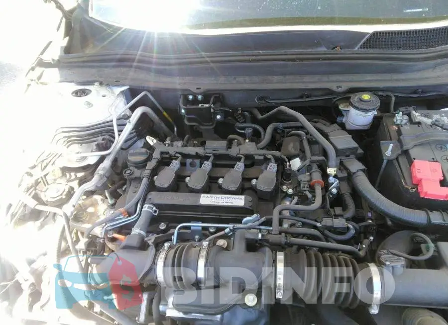 1HGCV1F35KA020166 Photo# 10