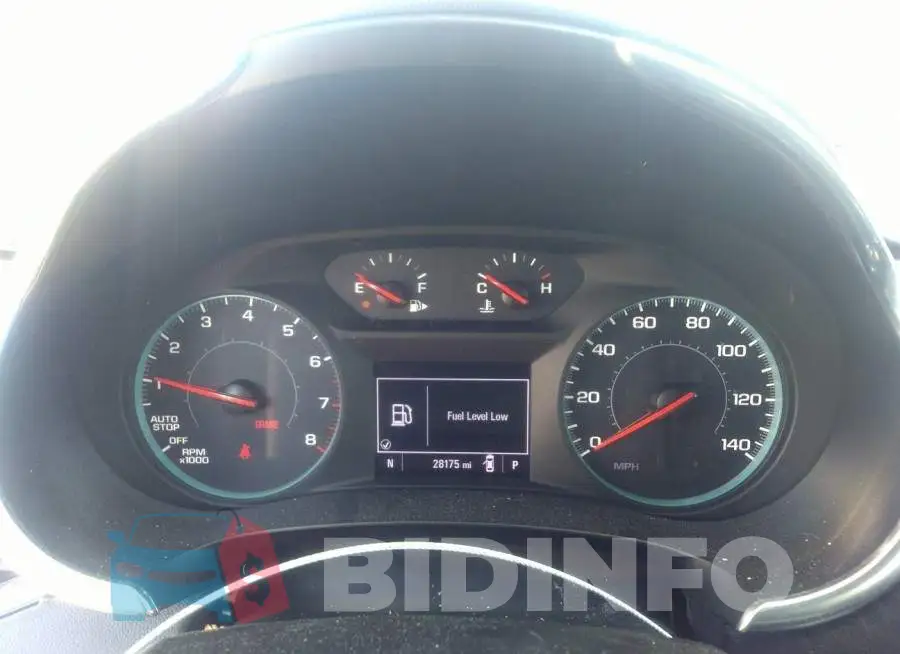 1G1ZD5ST8MF076349 Photo# 7