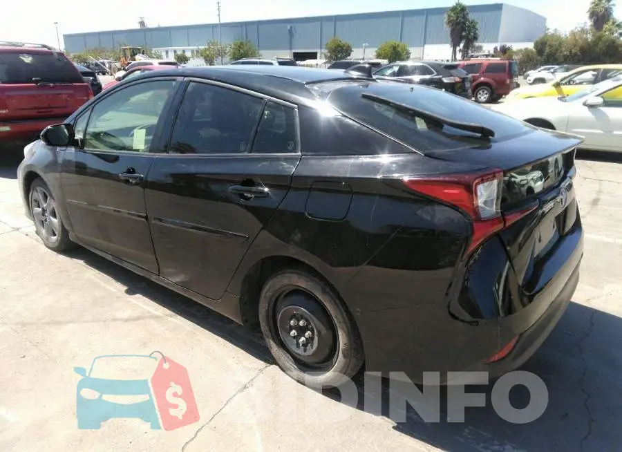 JTDKARFU8L3112276 Photo# 3