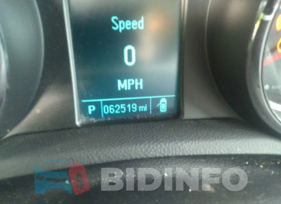 KL4CJFSB1FB205006 Photo# 7