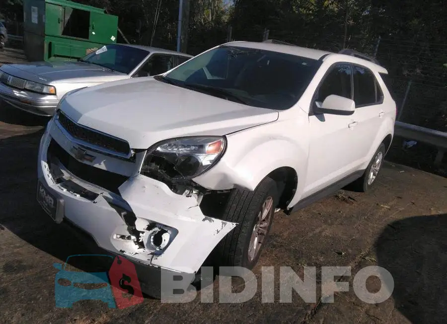 2GNALBEK4F6402743 Photo# 2