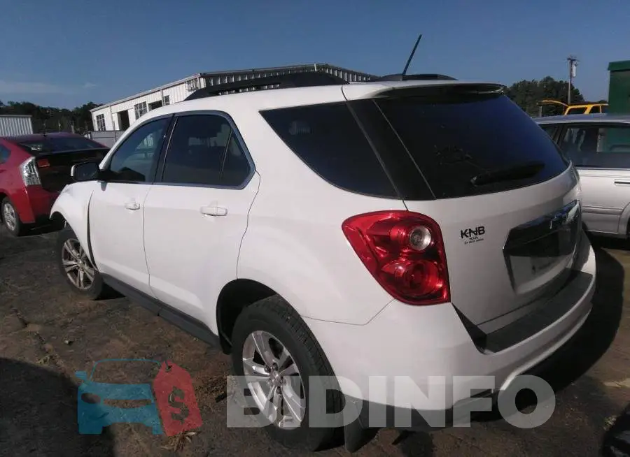 2GNALBEK4F6402743 Photo# 3
