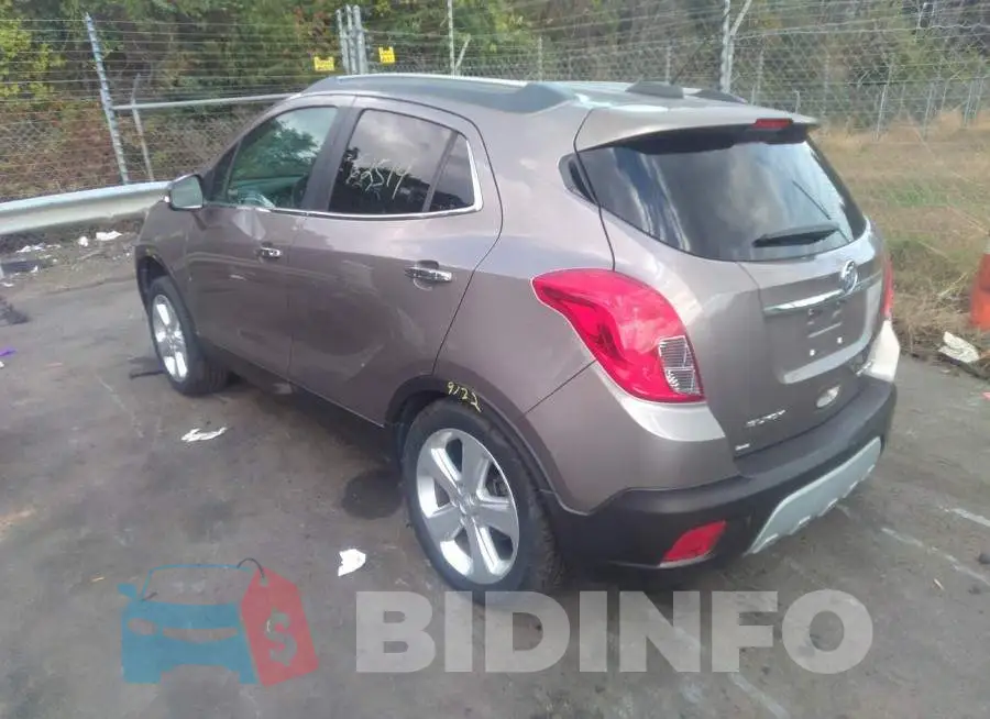 KL4CJFSB1FB205006 Photo# 3