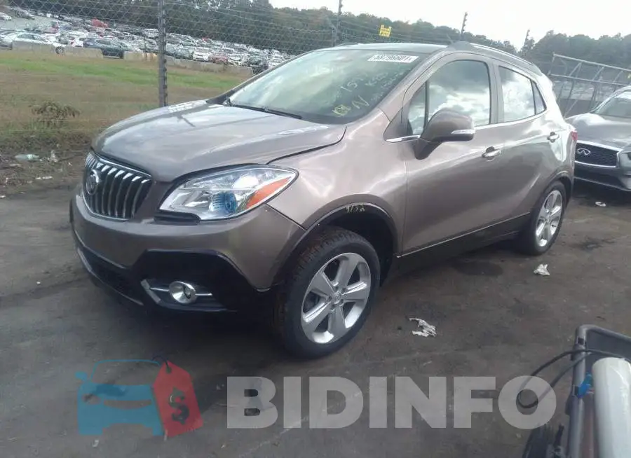 KL4CJFSB1FB205006 Photo# 2
