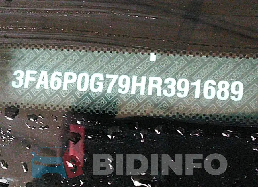 3FA6P0G79HR391689 Photo# 9
