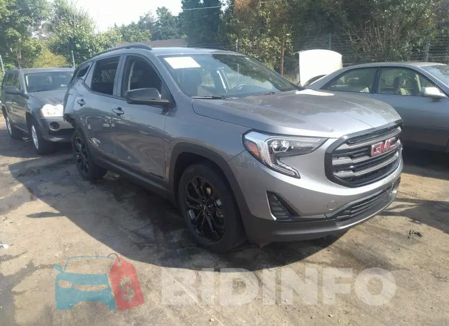 3GKALMEV1ML313790 Photo# 1