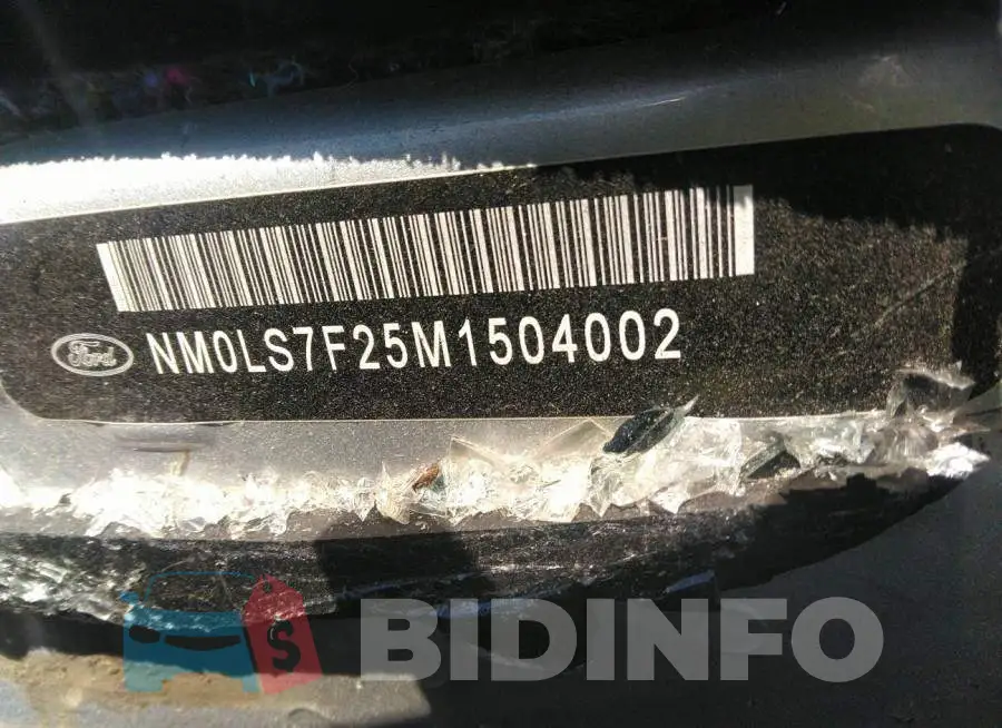 NM0LS7F25M1504002 Photo# 9