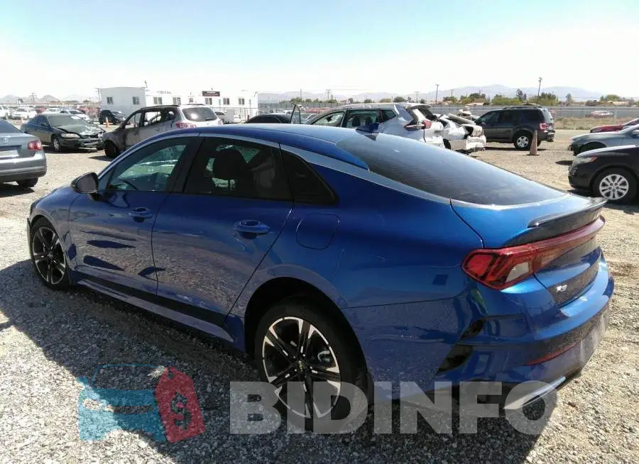 5XXG64J29NG112354 Photo# 3
