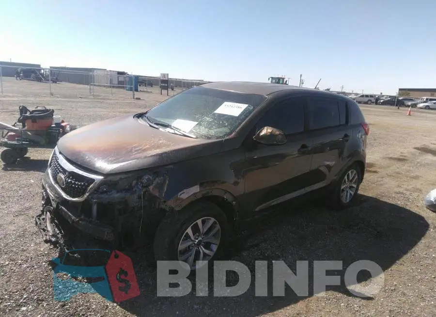 KNDPB3AC7F7769825 Photo# 2