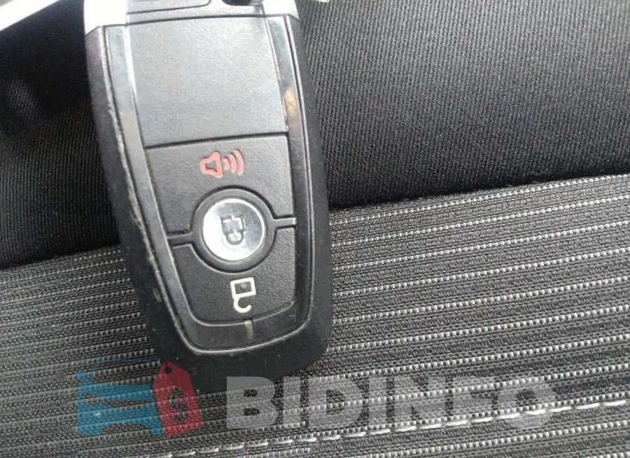 2FMPK3J94JBB25554 Photo# 11