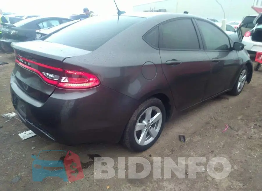 1C3CDFBA1GD604755 Photo# 4