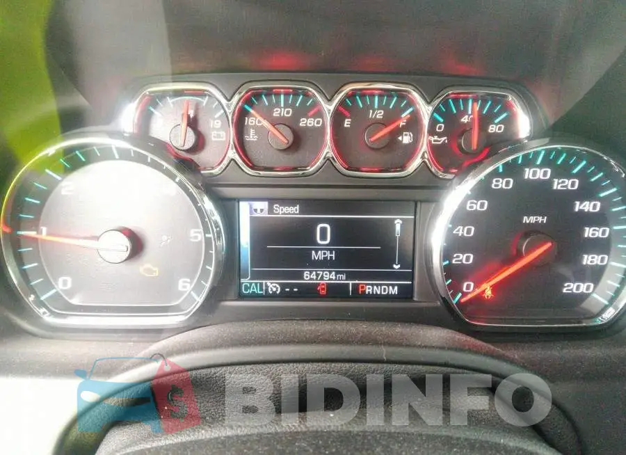 1GNSKCKC6GR450258 Photo# 7