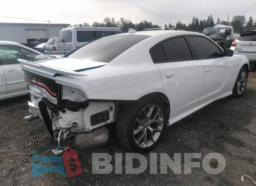 2C3CDXHG8KH595260 Photo# 4