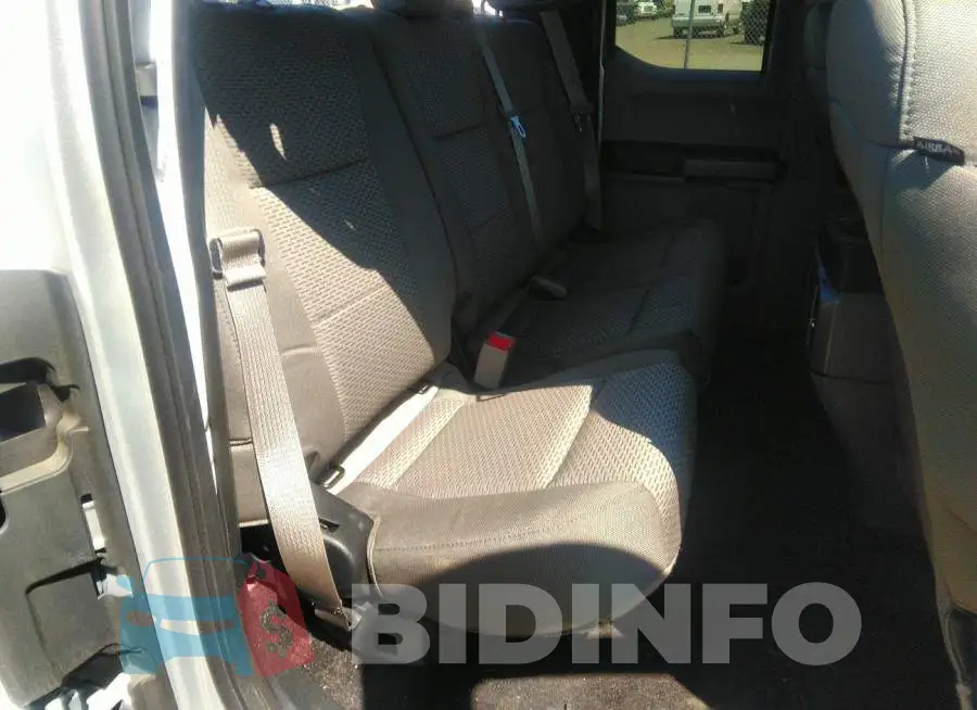 1FTEX1CP2GFB99480 Photo# 8