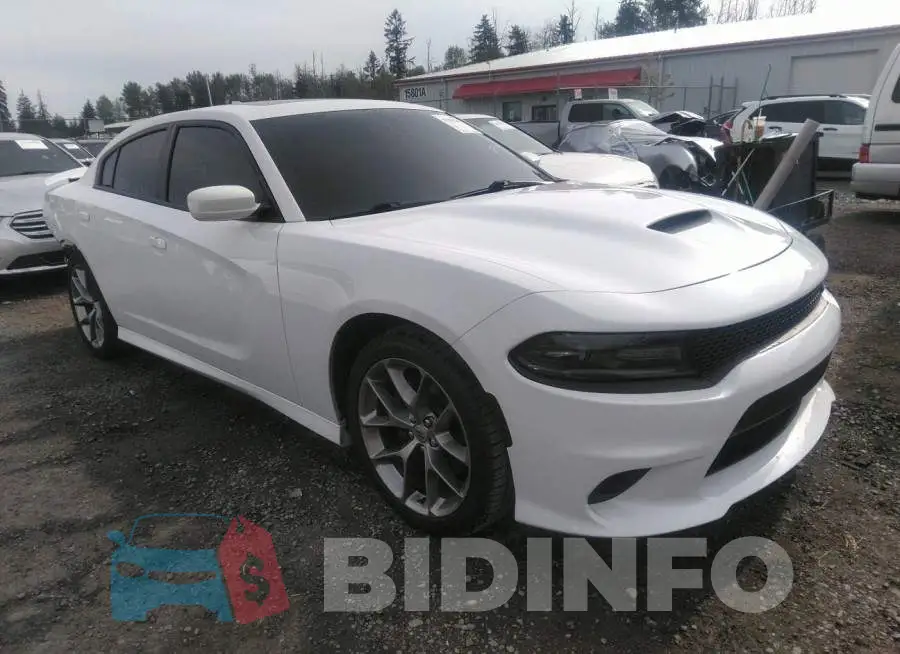 2C3CDXHG8KH595260 Photo# 1