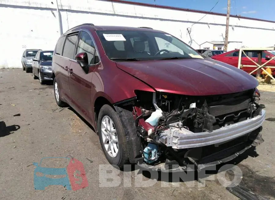 2C4RC1DG7MR542591 Photo# 1