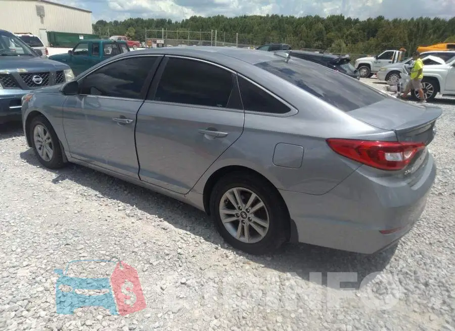 5NPE24AFXGH381718 Photo# 3
