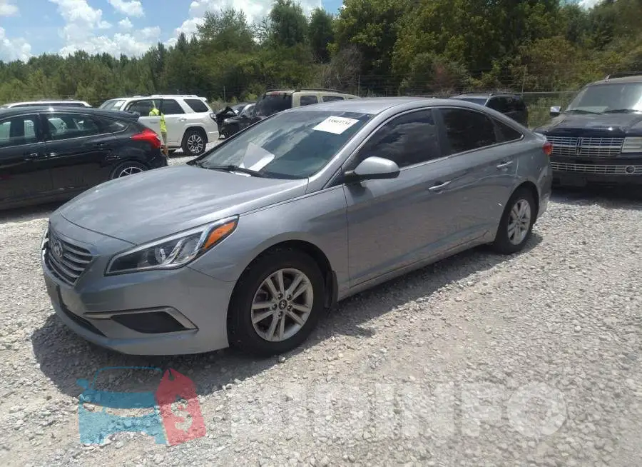 5NPE24AFXGH381718 Photo# 2