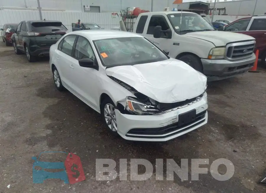3VWD17AJ1FM239266 Photo# 1