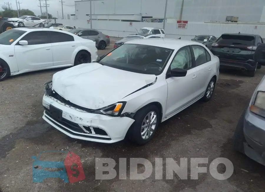 3VWD17AJ1FM239266 Photo# 2