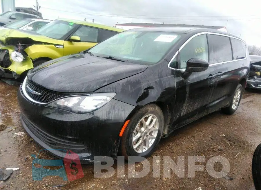 2C4RC1DG1JR177742 Photo# 2