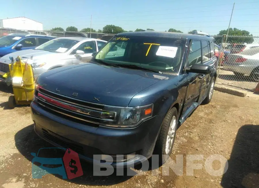 2FMHK6C83JBA10194 Photo# 2