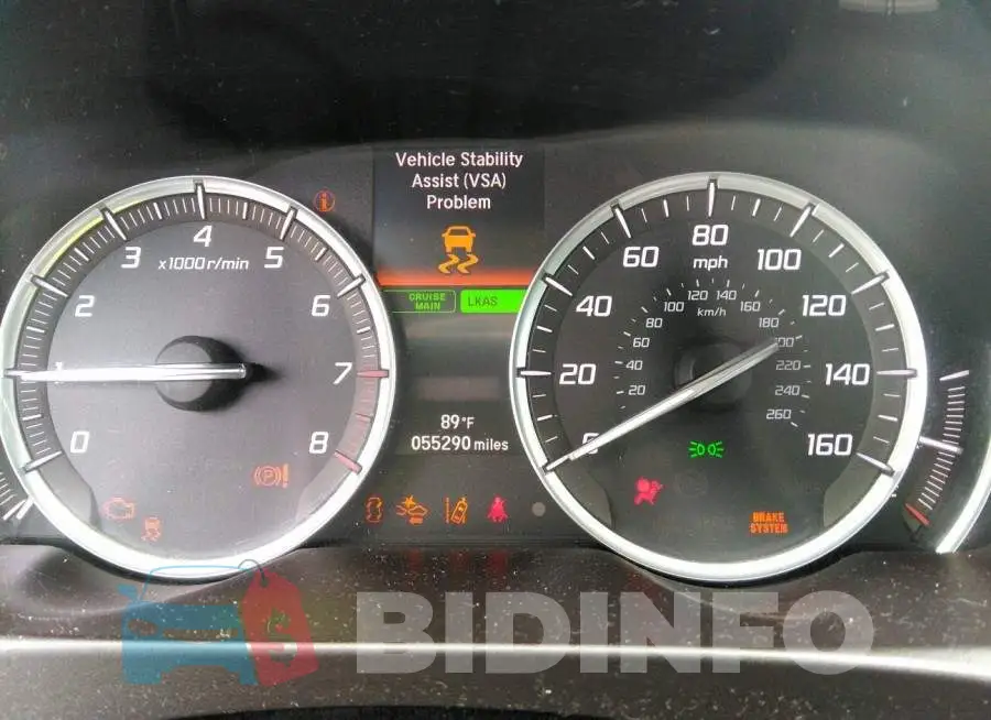 19UUB1F54GA015143 Photo# 7