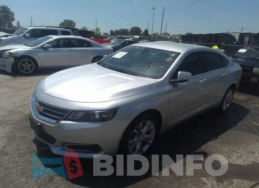 2G1115SL4F9226460 Photo# 2
