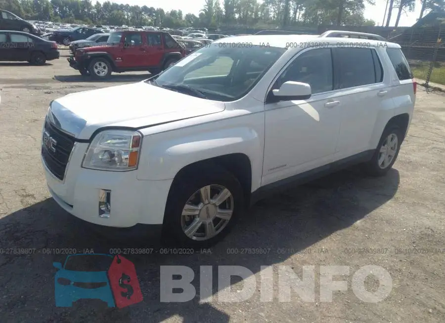 2GKALSEK6F6206221 Photo# 2